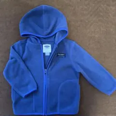 OLD NAVYベビーフリースジャケット