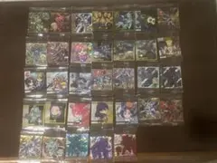 ガンダム　にふぉるめーしょんvol.4 シール　セミコンプ