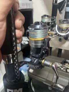 D*a様 シマノ 15ツインパワー SW5000HG-B コルトスナイパーセットのサムネイル