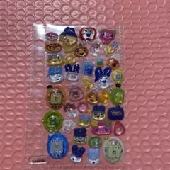 ボンボンドロップシール　お裾分け