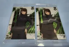 呪術廻戦　ウエハース5