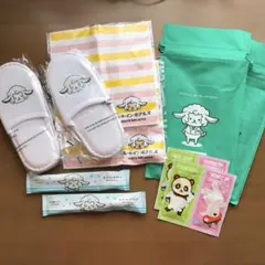 【未使用　ルートインホテルズ子供用アメニティセット　2組み　旅行歯ブラシセット】