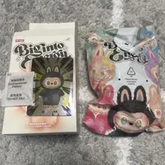 labubu エナジー ID 本我 シークレット 期間限定