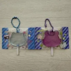 ちいかわ　キャンディチャームズグミ　ハチワレ　モモンガ　2個セット