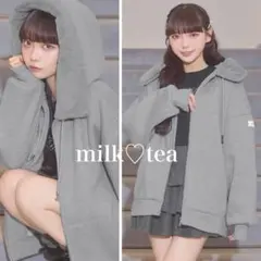 2026年最新】michellMacaron レディース パーカーの人気アイテム