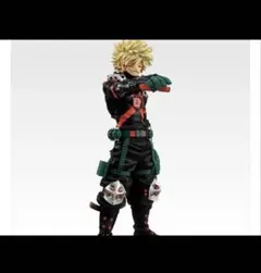 2026年最新】爆豪勝己 フィギュア 一番くじの人気アイテム - メルカリ