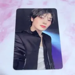 Straykids アイエン KARMA ceremony 封入 両面トレカ