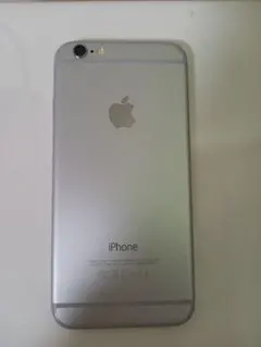 iPhone 6 Silver 16 GB ジャンク品