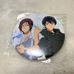 Free! DF 缶バッジ Butterfly 松岡凛 - メルカリ