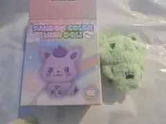 NCTWISH WISH DOLL シオン 緑　ランダム　ドール