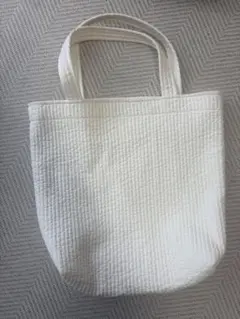 pionunnal ピオヌンナル トートバッグ　バッハ　エクリュ