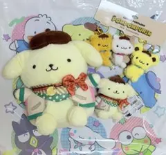 匿名配送】サンリオピューロランド ポムポムプリン 30周年 - メルカリ