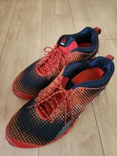 Reebok スニーカー レッド/ネイビー