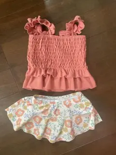 アプレレクール　水着　110 120 女の子