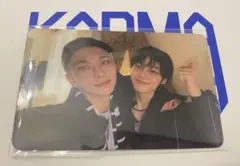 StrayKids スキズ KARMA 限定盤 ユニット ヒョンジン アイエン