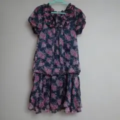 LEST ROSE ミニワンピースのサムネイル