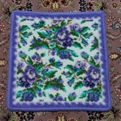 フェイラーハンカチ　リアローズ　薔薇　バラ