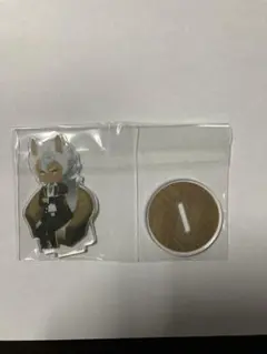 ツイステッドワンダーランド ジャック ミニアクリルスタンドコレクション