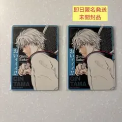 ジャンフェス 集英社ゲームズ 発売記念コラボカード 銀魂 テニスの王子様