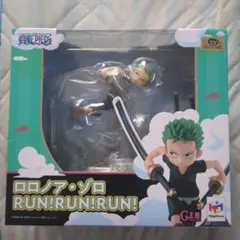 G.E.M.シリーズ ワンピース　 ロロノア・ゾロ RUN!RUN!RUN!