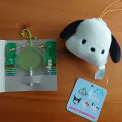 サンリオ キャラクターズ 食玩 ポチャッコ キャンディチャームズ