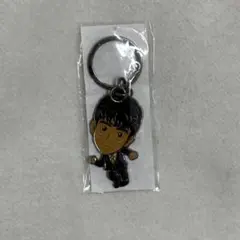 佐野玲於さんの首振りキーホルダー