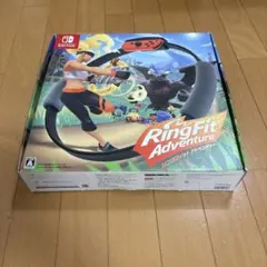 Ring Fit Adventure Nintendo Switch