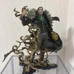 ワンピース X ・ドレーク 人獣型 フィギュア ガレージキット pop