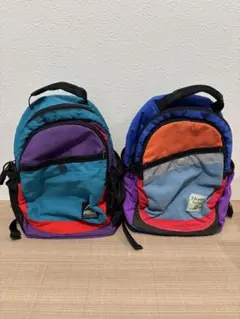 BREEZE キッズリュック 2個セットのサムネイル