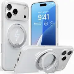 TORRAS Ostand O3 Fitness iPhone 17 Pro用
