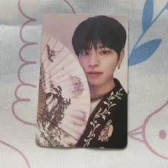 Stray Kids スンミン SUBK IN生 特典 スキズ トレカ