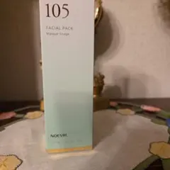 最終値段2026年ノエビア 105 薬用フェイシャルパック 70gのサムネイル