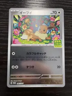 イーブィプロモカード付きポルノグラフィティ ポケカ新品値下げ 2026年最新】イーブイ プロモの人気アイテム - メルカリ