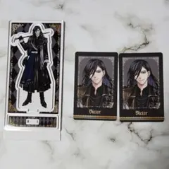 イケメンヴィラン イケヴィラ ヴィクトル ㆍAGF2025 アクスタ トレカ