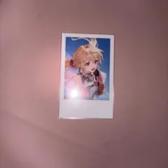 にじさんじ 家長むぎ チェキ