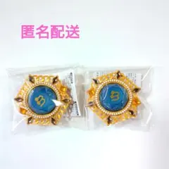 あんスタ 椎名ニキ スタライ10th リングライト 2点