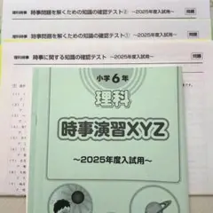 2025年最新】サピックス 6年 テストの人気アイテム - メルカリ