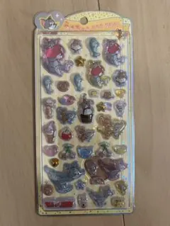 うるちゅる　トムジェリ