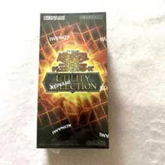 遊戯王OCG UTILITY SELECTION 新品 シュリンク付き 1BOXのサムネイル