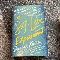 The Self-Love Experiment 洋書