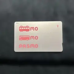 PASMO 無記名式交通系ICカードのサムネイル