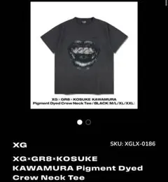 XG Coachellaコーチェラ会場限定 Tシャツ L サイズ - メルカリ
