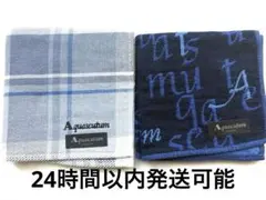 【早い者勝ち】Aquascutum タオルハンカチのサムネイル