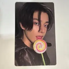 ENHYPEN THE SIN:VANISH STORM トレカ 封入 ジェイク