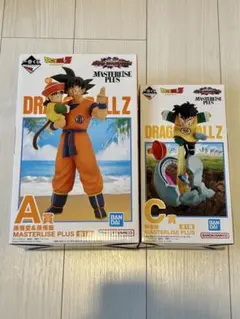 ドラゴンボール　一番くじ　A,C賞