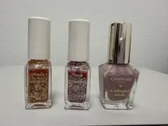 CANMAKE ParaDo ネイルまとめ売り