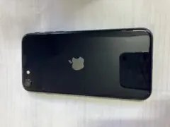 ジャンクApple iPhone SE ブラック