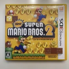 3DS ソフト３本まとめ売り　スーパーマリオ3Dランド他