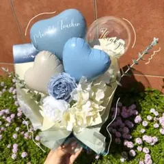 バルーンブーケ花束｜母の日 風船 ギフト 周年祝い ピンク 誕生日 プレゼント