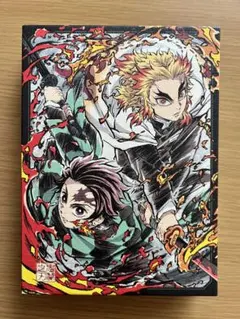 鬼滅の刃無限列車編Blu-Ray特典付き